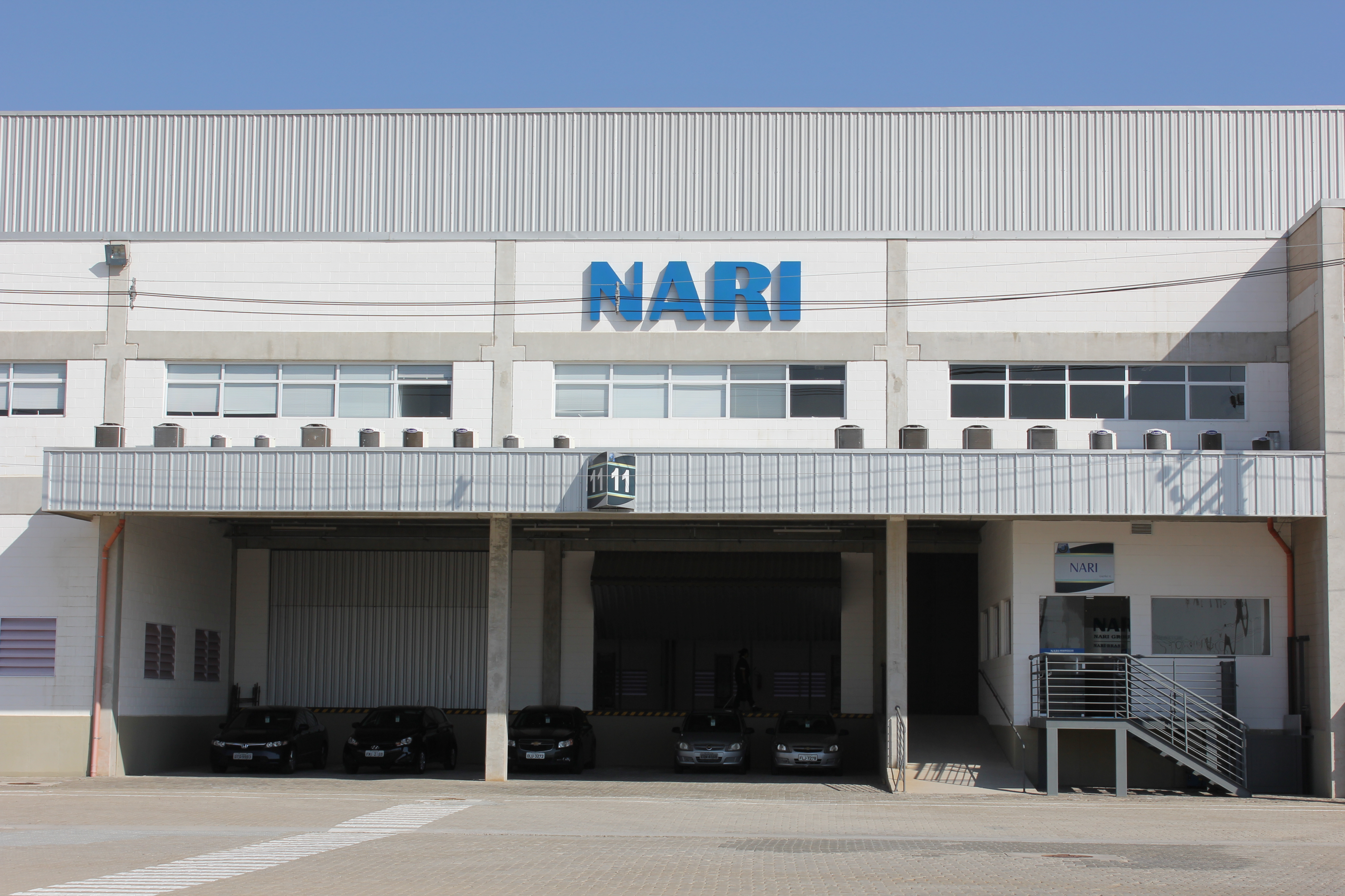 About - NARI Brasil Holding - NARI Group